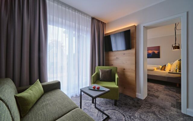 Hotel Restaurant Burg-Klause