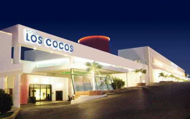 Hotel Los Cocos Chetumal