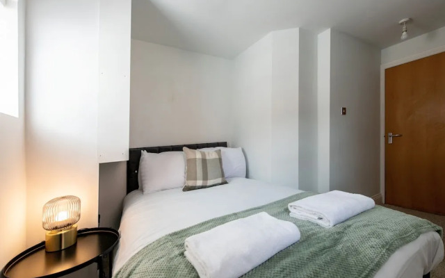 Park Row Apartment