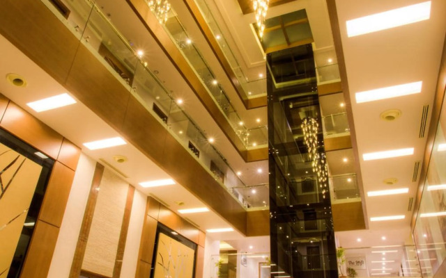 The Atrium Boutique Hotel