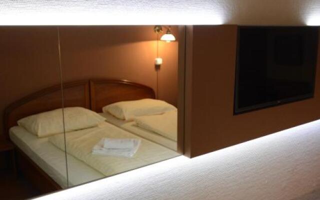 Hotel Minerva