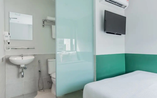 Bunk & Bilik Hotel Jalan Ipoh - Hostel