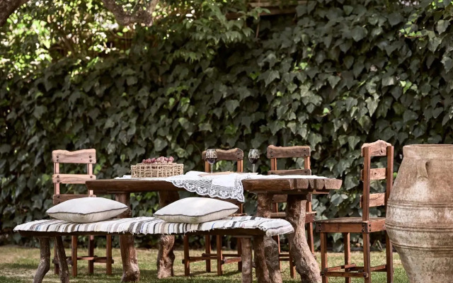 Vafias Traditional Villas