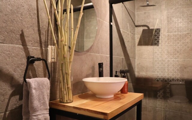 Hotel Boutique Casa Damiana