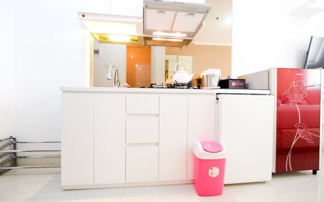 Studio Signature Park Grande Apartment Near MT Haryono