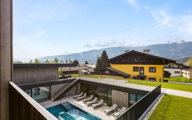 Emma Deluxe Aparthotel Piesendorf