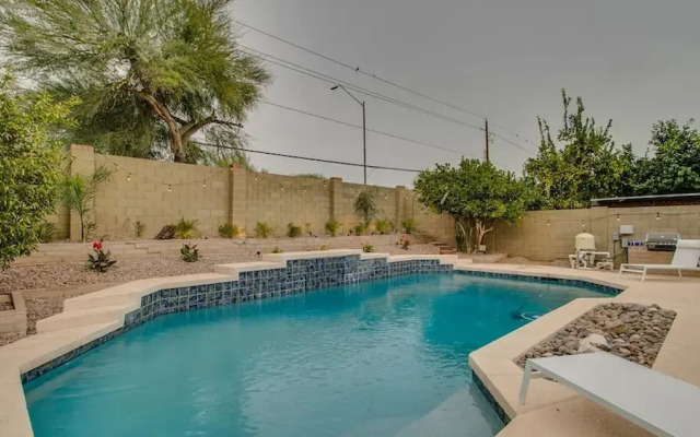 Fully Renovated Kierland Retreat W/pool & 4-bdrms!