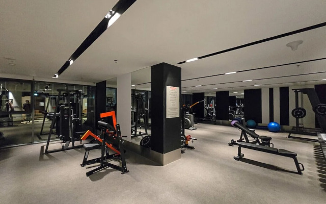 Easygo -exclusive 1BR in Business Bay