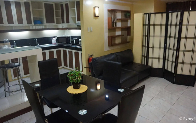 Manila Bay Serviced Apartments