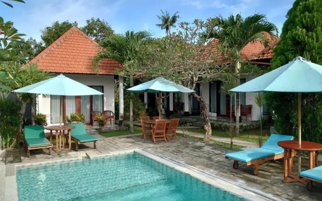 Tunjung Kuning Creative Villas