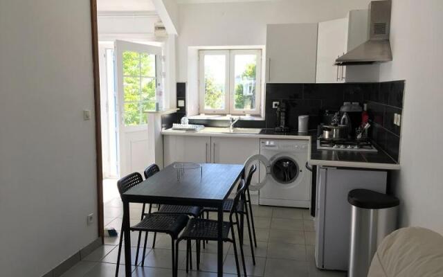 Studio 4 personnes Quiberon Centre-ville - Le Poulpiquet