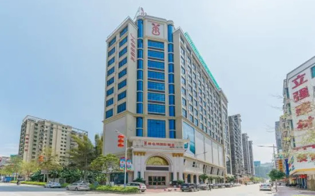 Vienna International Hotel
