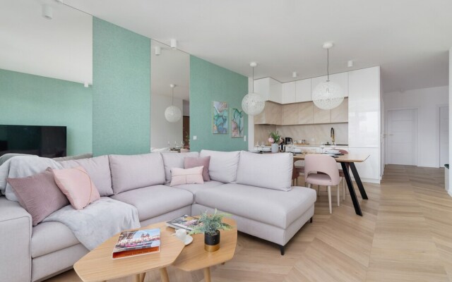 Grzegorzki Park Apartment by Renters