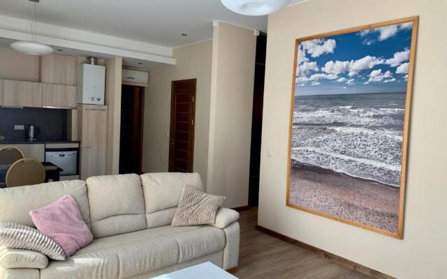 Palanga Mickevičiaus 8 apartments