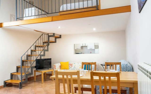 Vomero Duplex Apartment