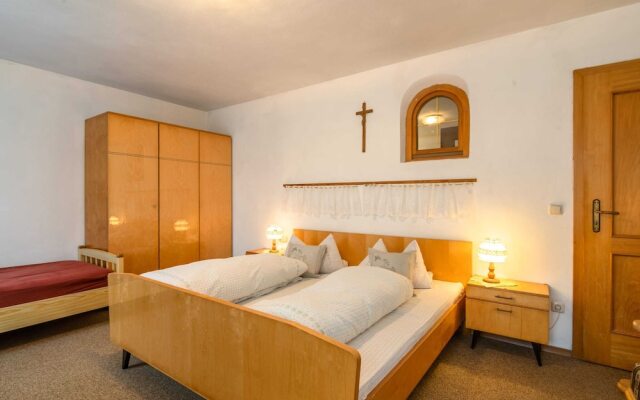 Farmhouse Near Oberammergau