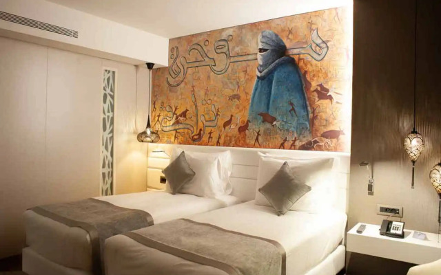 The Legacy Luxury hotel Algiers Hydra