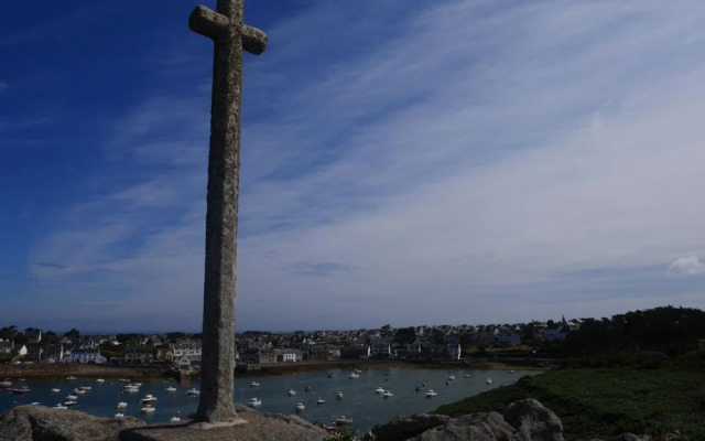 Holiday Home in Ploudalmyzeau