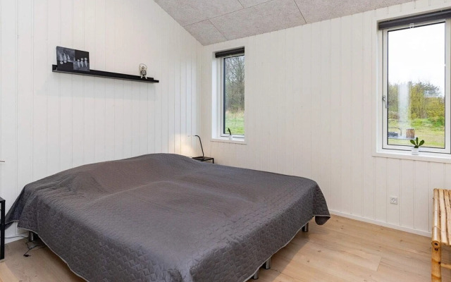 8 Person Holiday Home in Saltum-by Traum