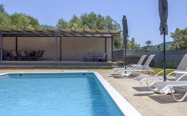 Villa Olia in Agios Petros