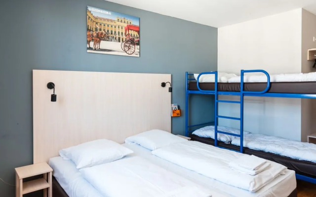 Wien - Apartment Hauptbahnhof