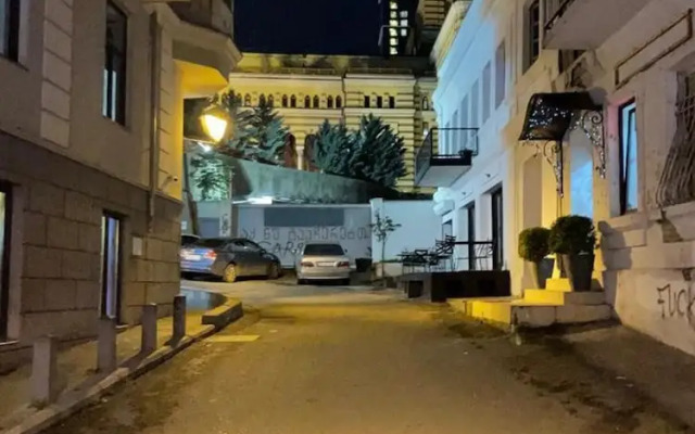 Beautiful Apartment Near Opera in T'bilisi Center