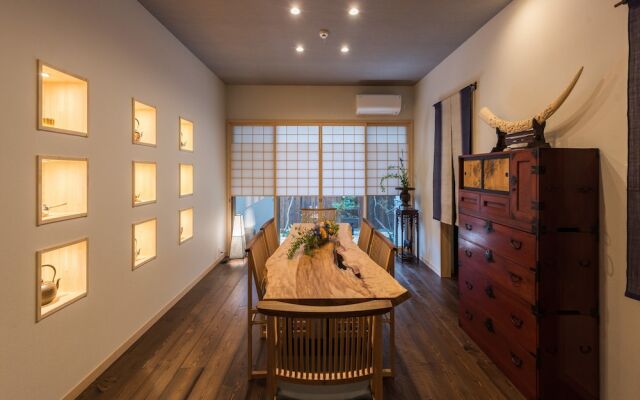 Kouhaku Kyomachiya Tenmangu