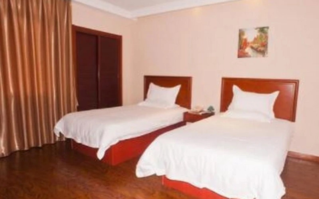 GreenTree Inn Changzhou Lihua Business Hotel