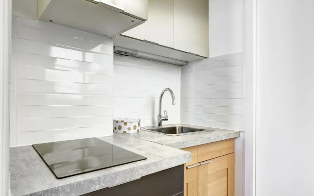 Elegant Studio in Le Marais - Sleeps 4