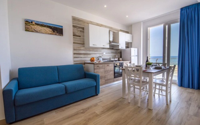 Diamante Apartment On Sea Shore