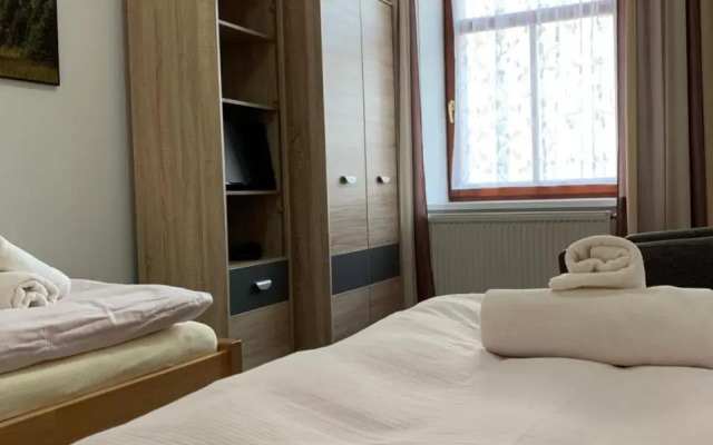 Penzion Na Solné stezce