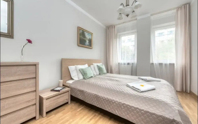 P&O Apartments Tamka