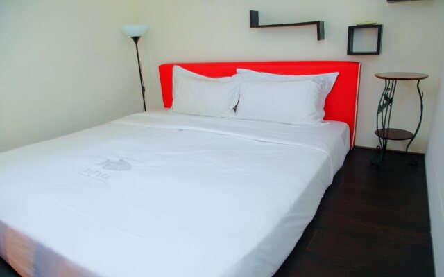 Star Map Kenting Hostel