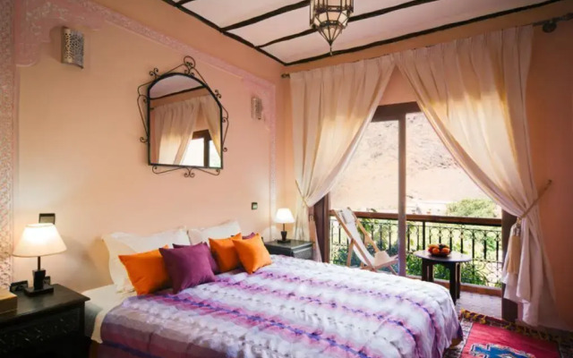 Auberge Mazik Toubkal