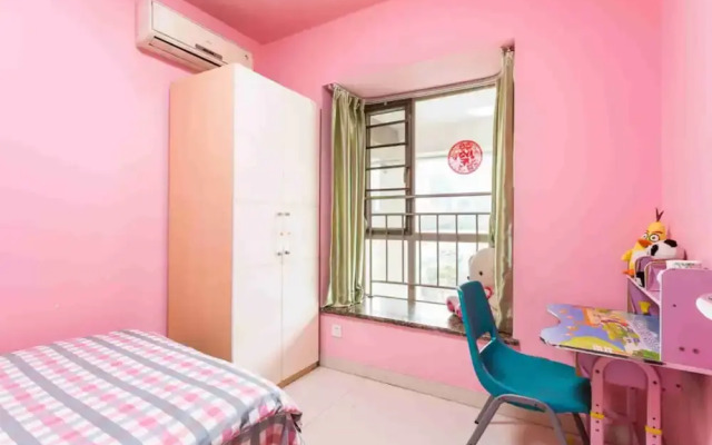 Shan Hu Hai Apartment-You Yun Sea