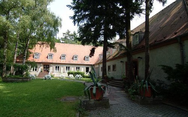 Gästehaus der Polizei