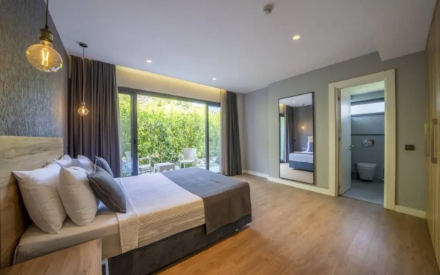 P2295 in Bodrum With 1 Bedrooms and 1 Bathrooms
