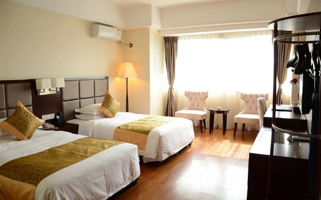 Xiamen Sweetome Vacation Rentals Wanda Plaza