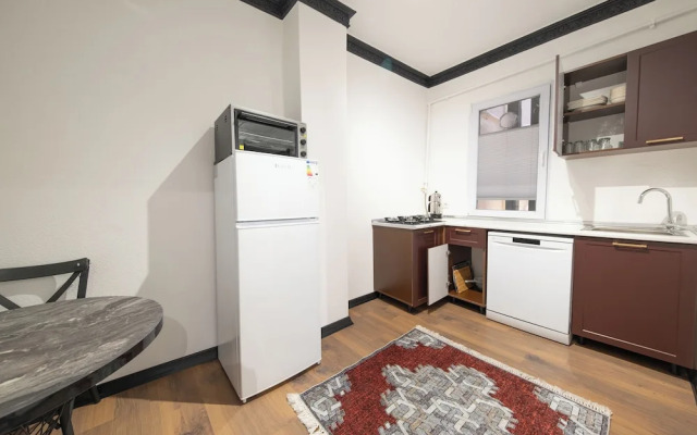 Hexa Apartments Sisli