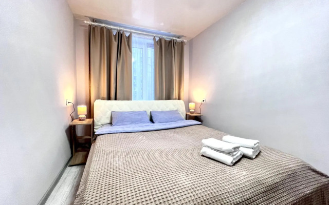 Апартаменты на шосее Верхне-Ростокинское 25