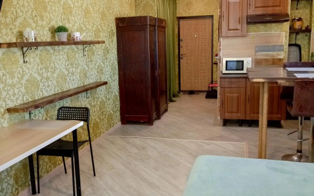 Апартаменты на бульваре Комарова 1Ис1