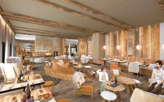 Hôtel Mercure Peyragudes Loudenvielle Pyrénées