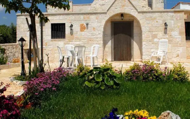Trullo Delle Rose
