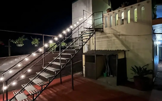 Casa Madeira Cabaña Loft