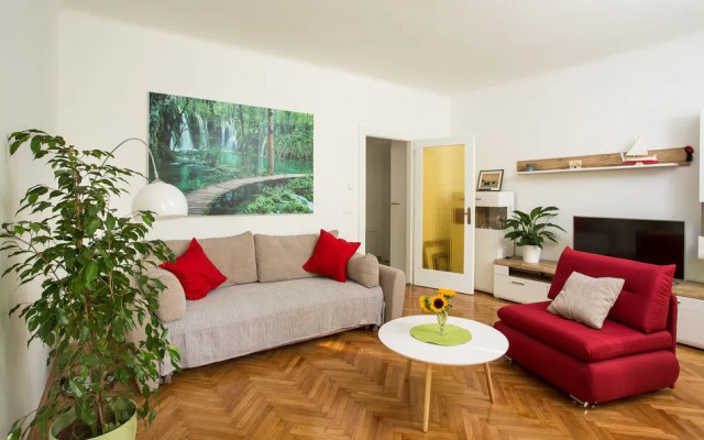 Apartment Zagreb Mandic