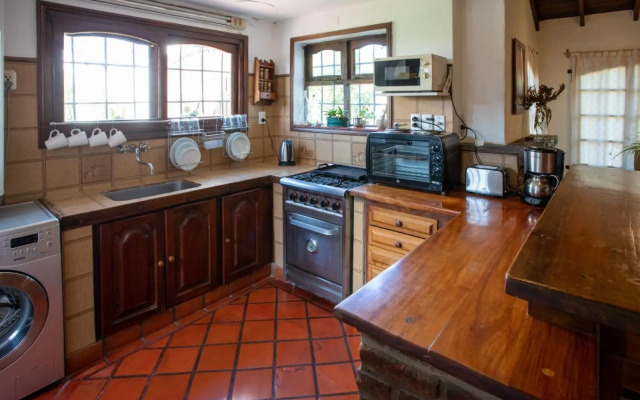 Chalet en Barrio Parque