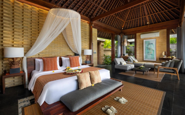 Sanna Ubud A Pramana Experience – Guest Rooms – Tegallalang