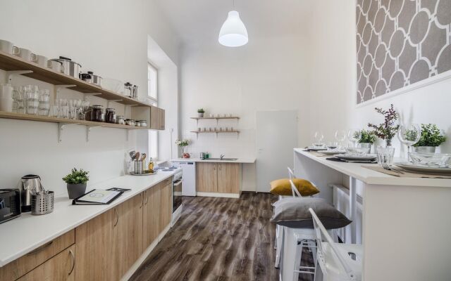 Historic Centre APTs by Michal&Friends