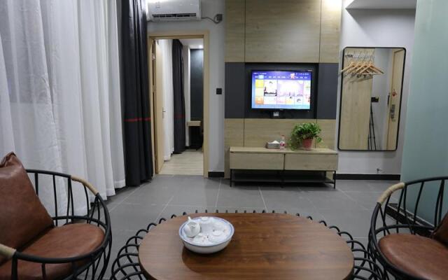 Jun Hotel Guangdong Jieyang Rongcheng District Chaoshan Airport Renmei