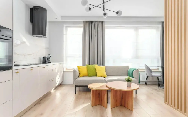 MARGI Aicon Apartment